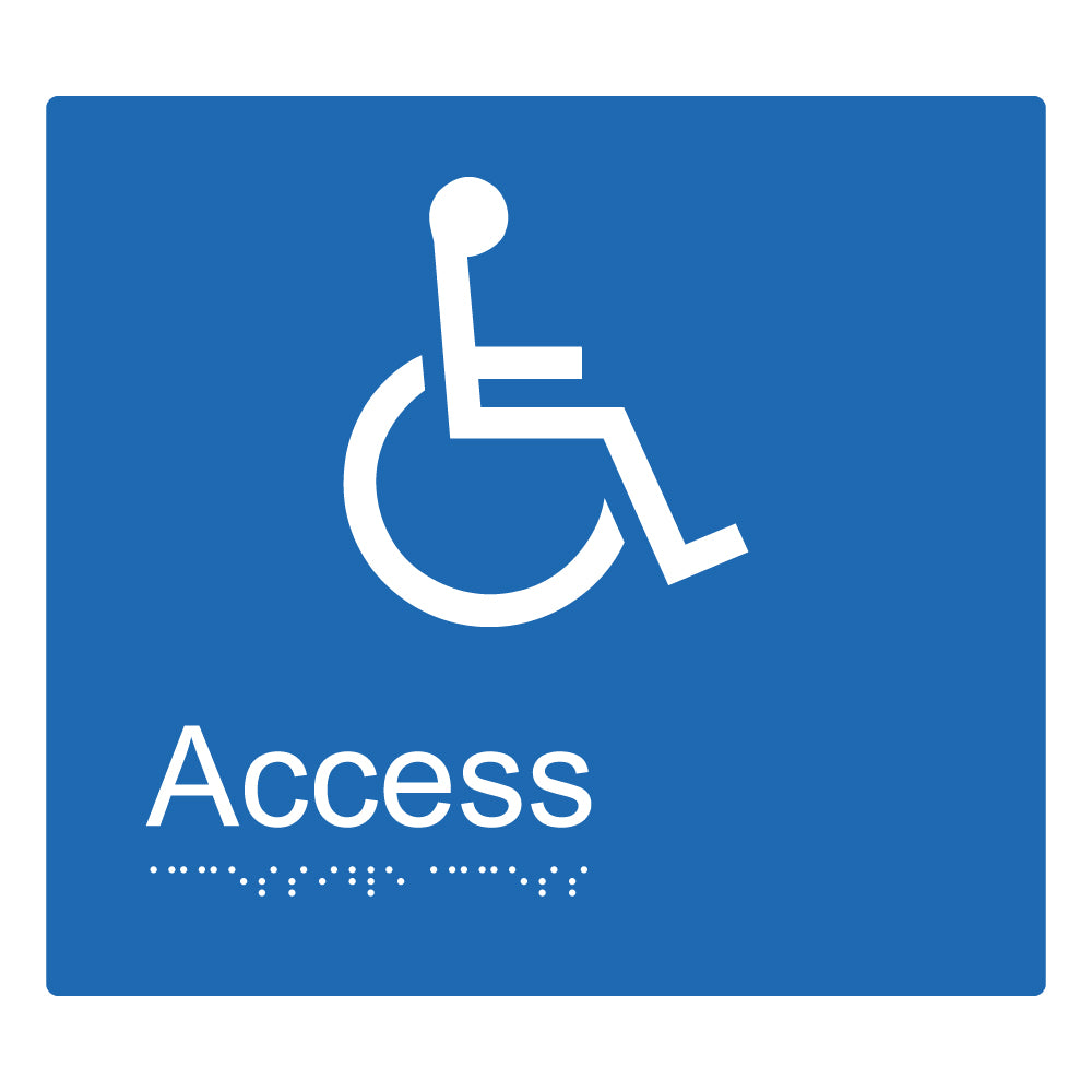 Accessible Access