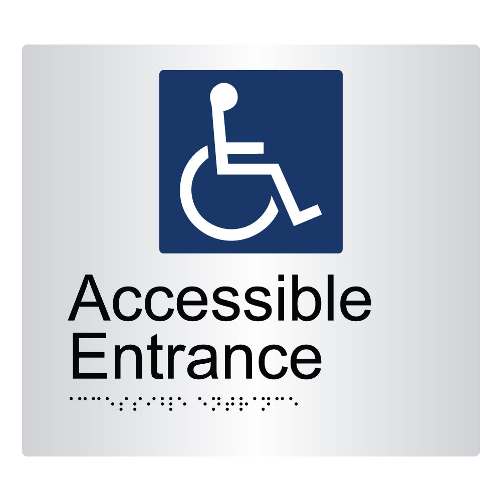 Accessible Entrance