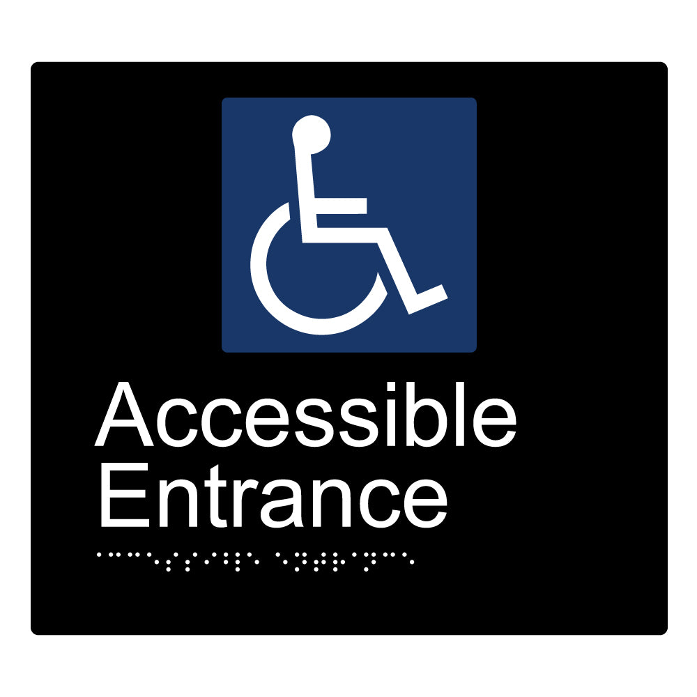 Accessible Entrance