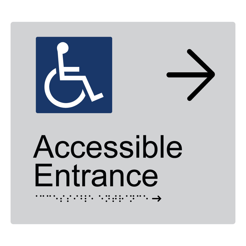 Accessible Entrance Right
