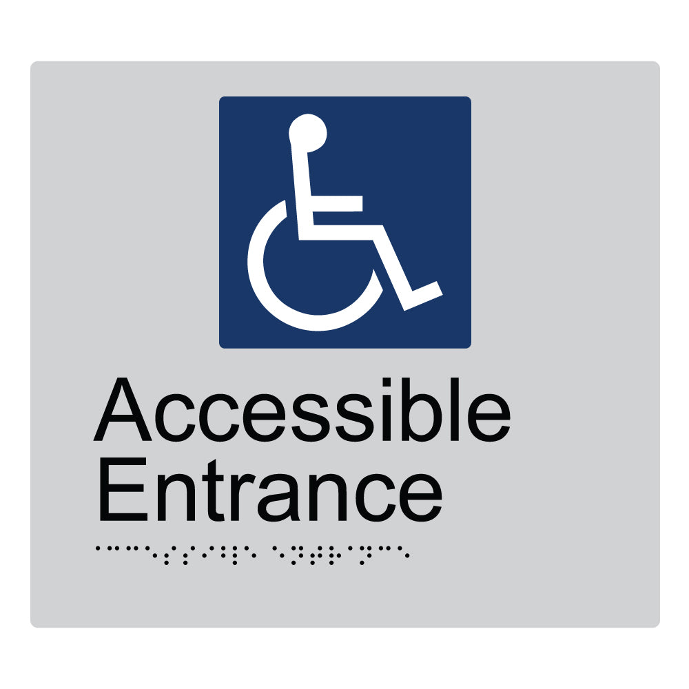 Accessible Entrance