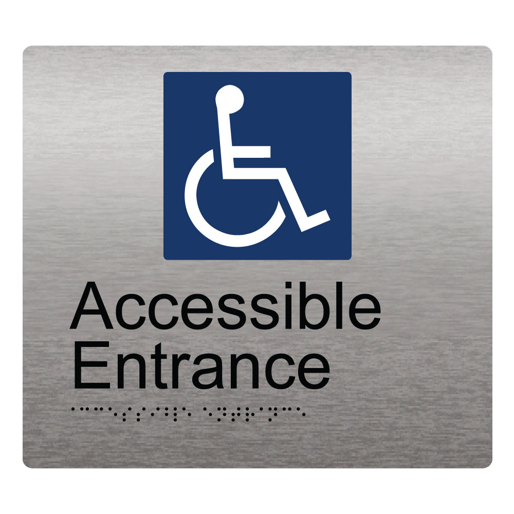 Accessible Entrance