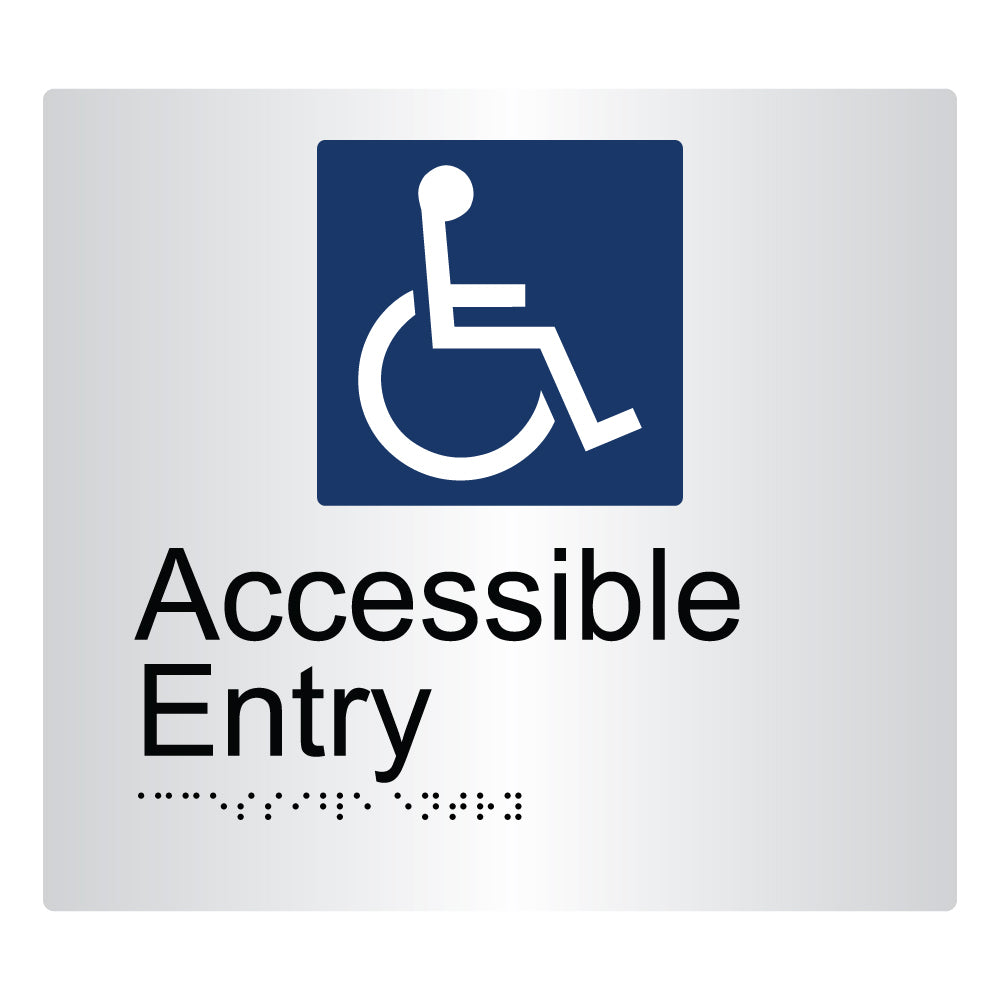 Accessible Entry