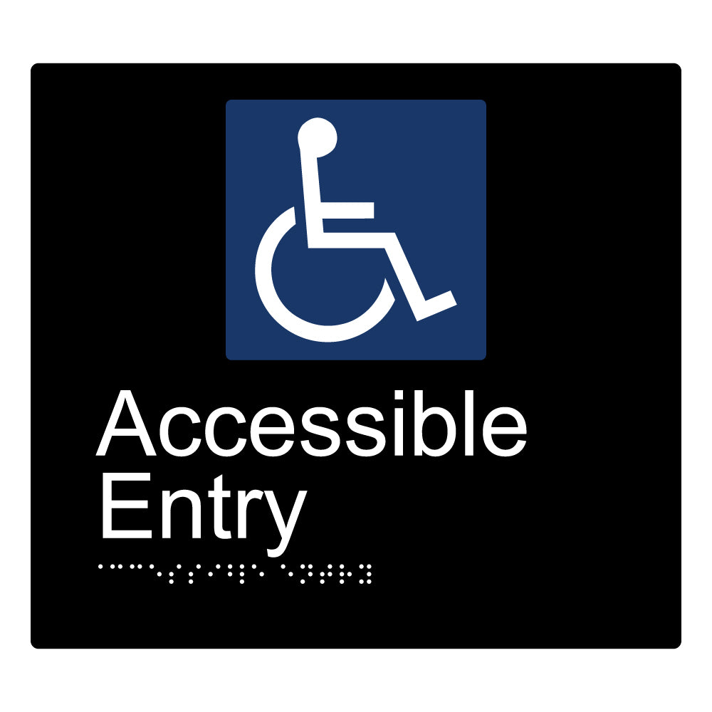 Accessible Entry