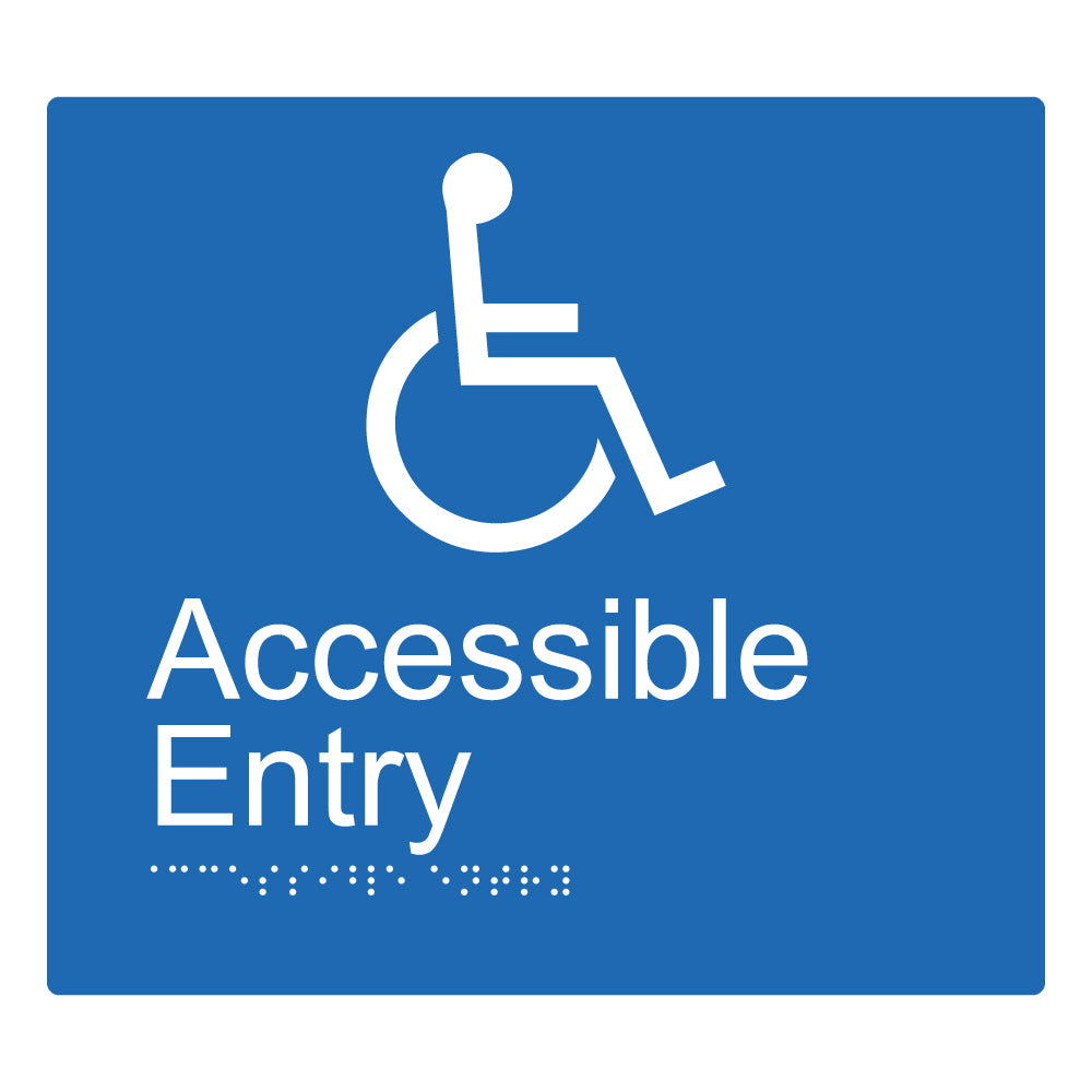 Accessible Entry