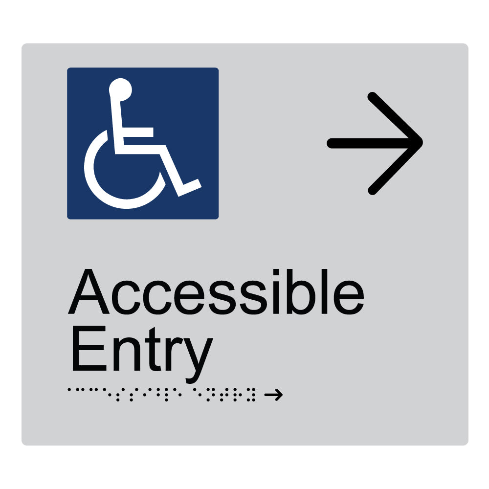 Accessible Entry Right
