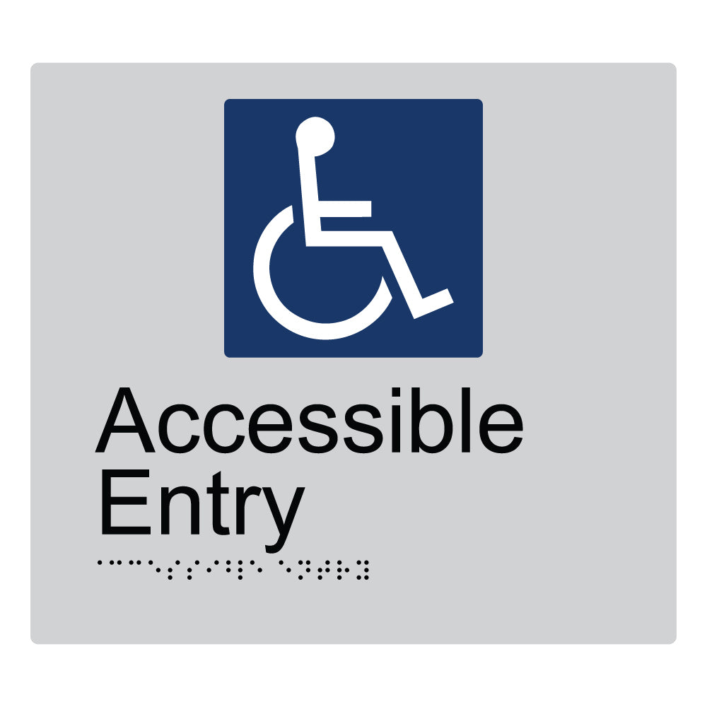 Accessible Entry