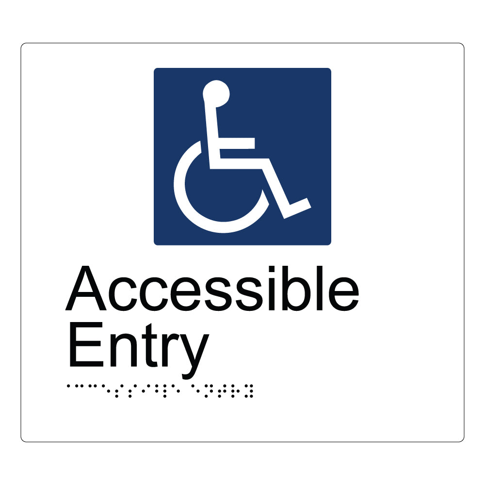 Accessible Entry