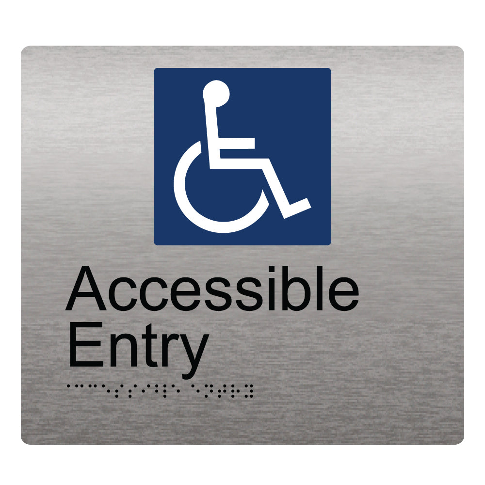 Accessible Entry