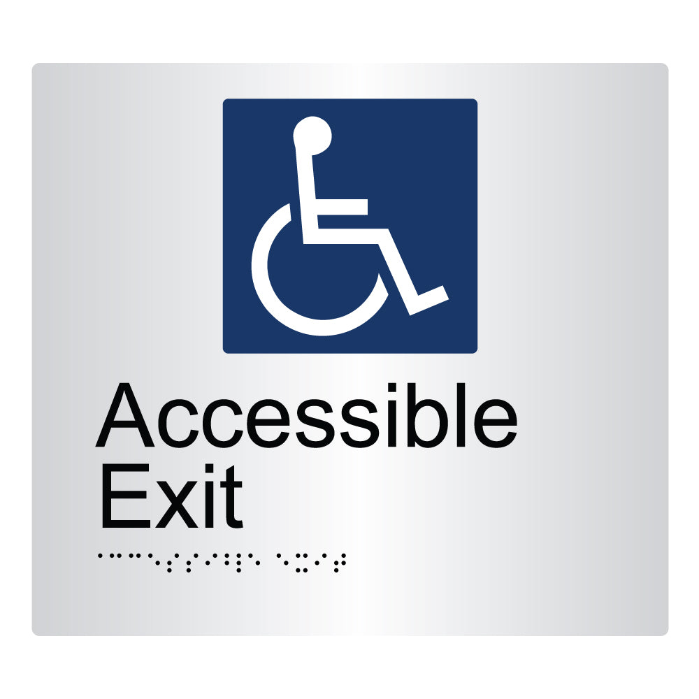 Accessible Exit