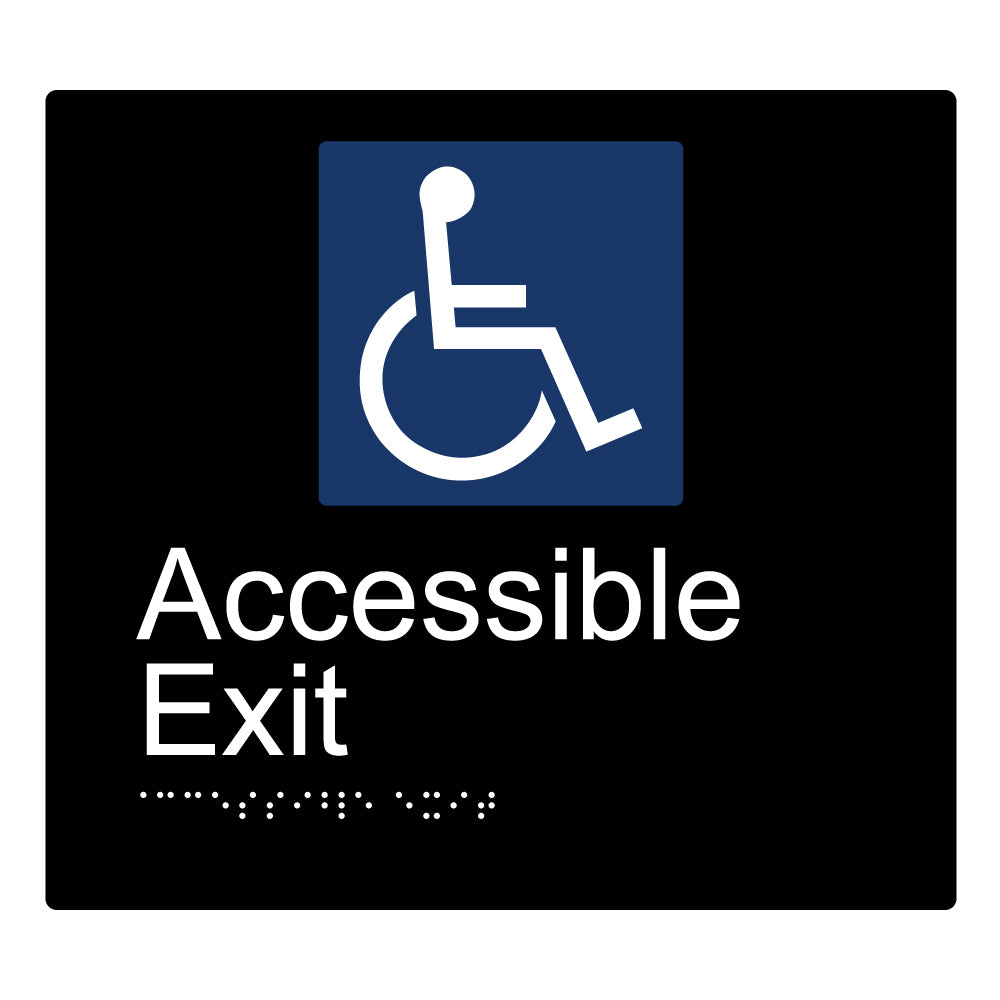 Accessible Exit