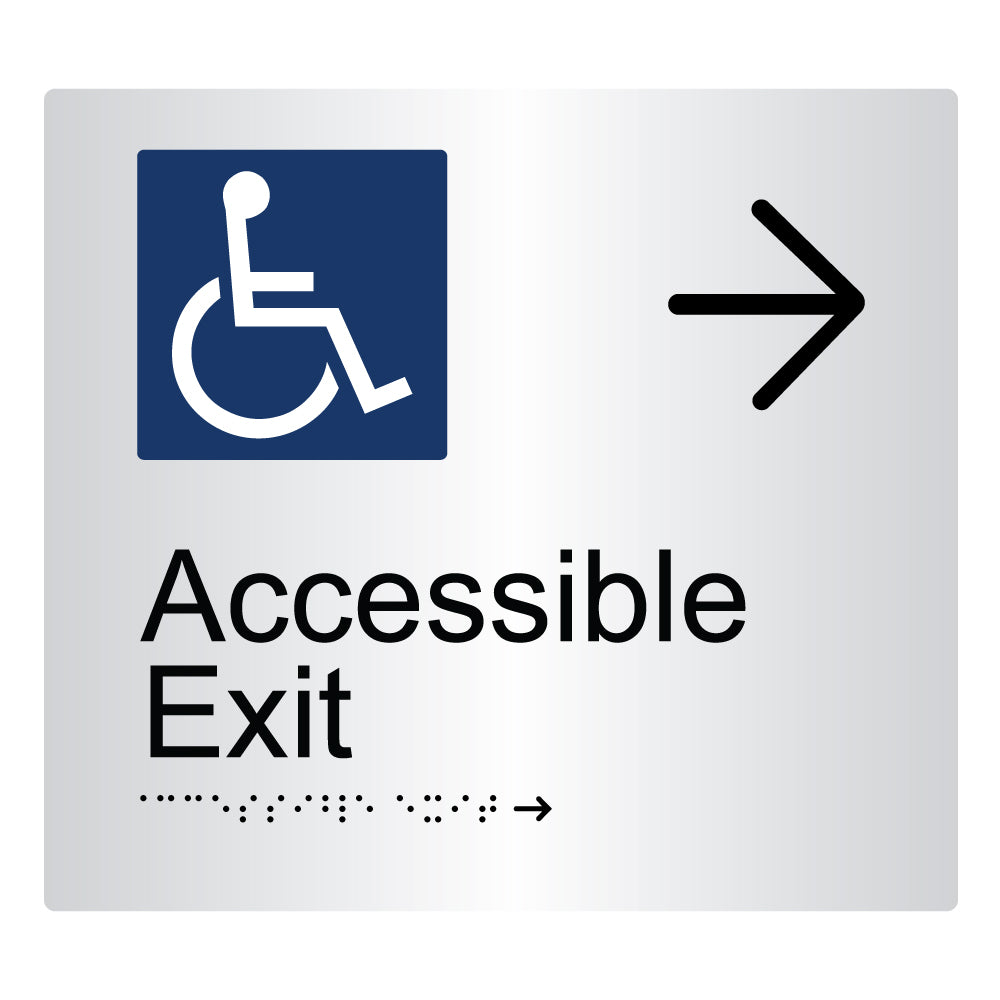Accessible Exit Right