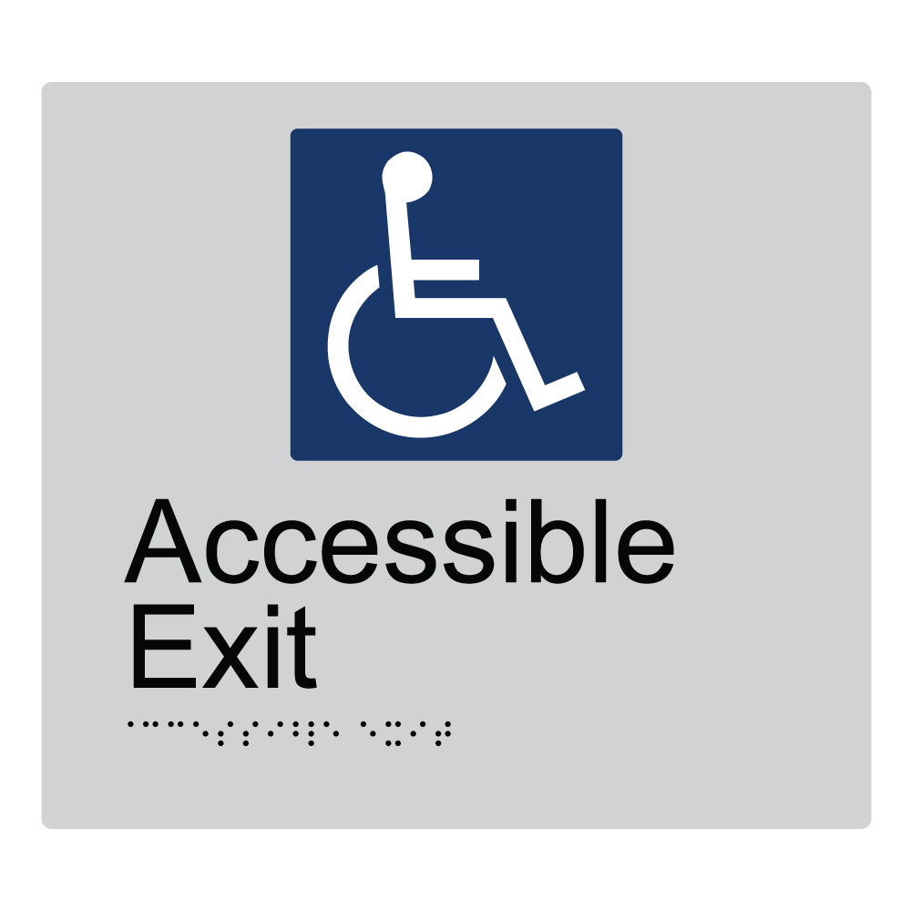 Accessible Exit