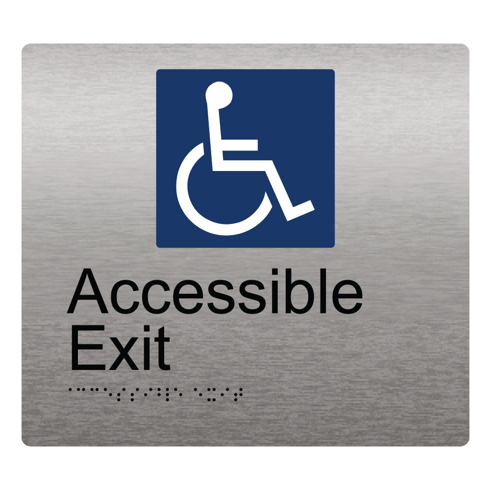 Accessible Exit