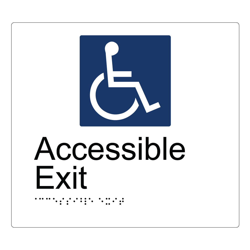 Accessible Exit