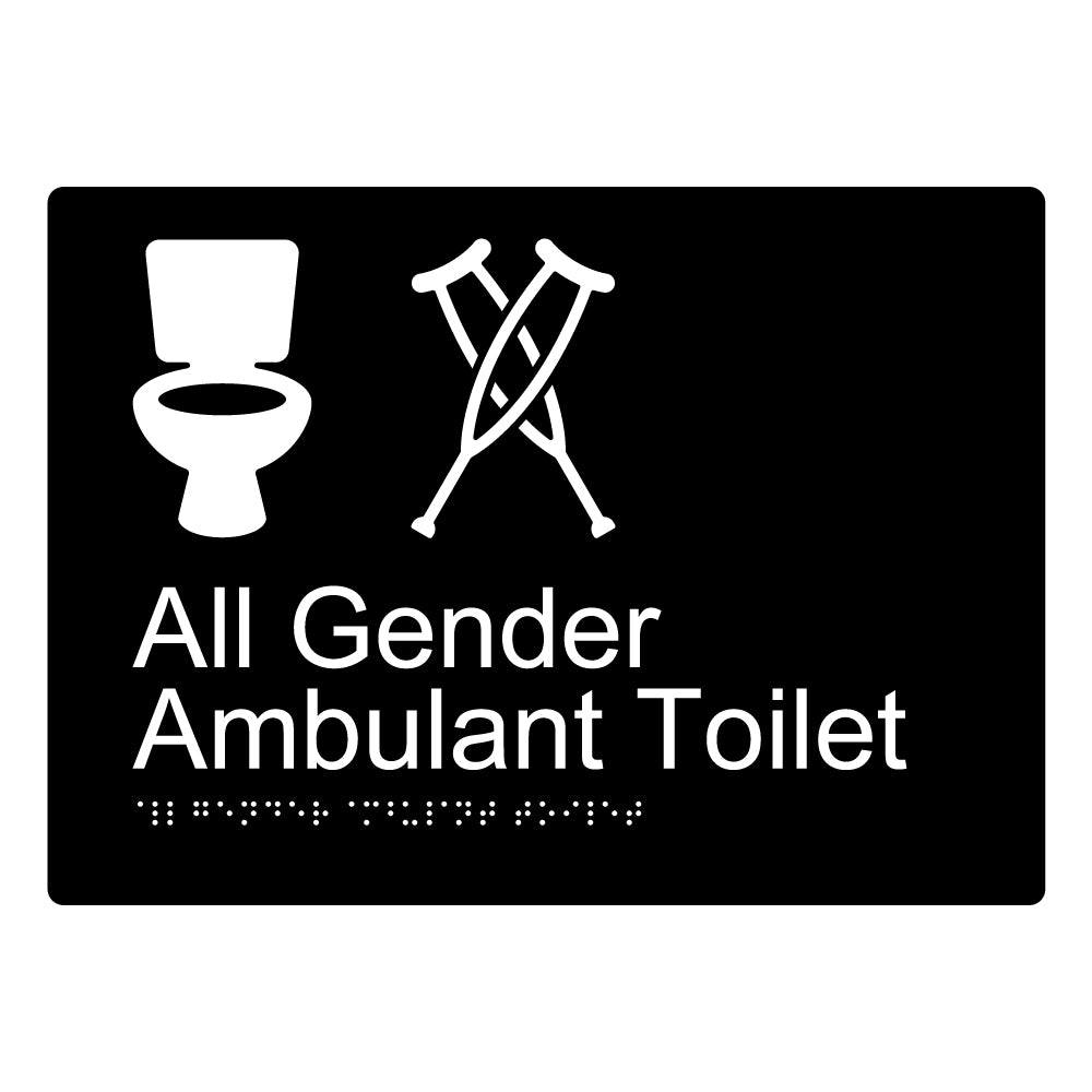 All Gender Ambulant Toilet