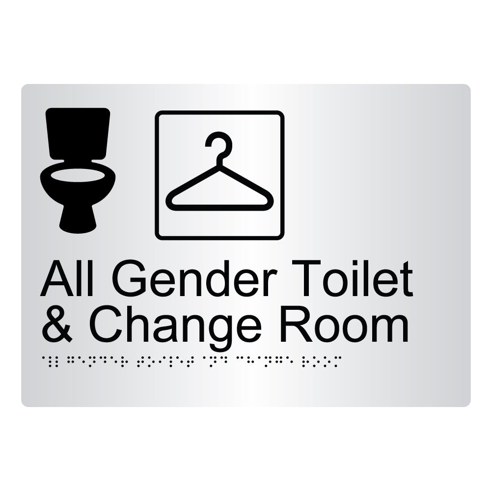 All Gender Toilet And Change Room