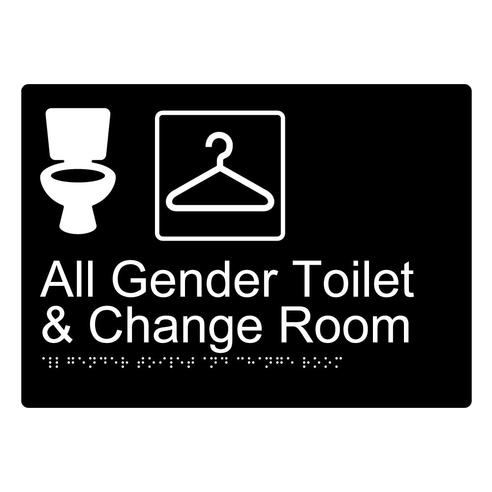 All Gender Toilet And Change Room