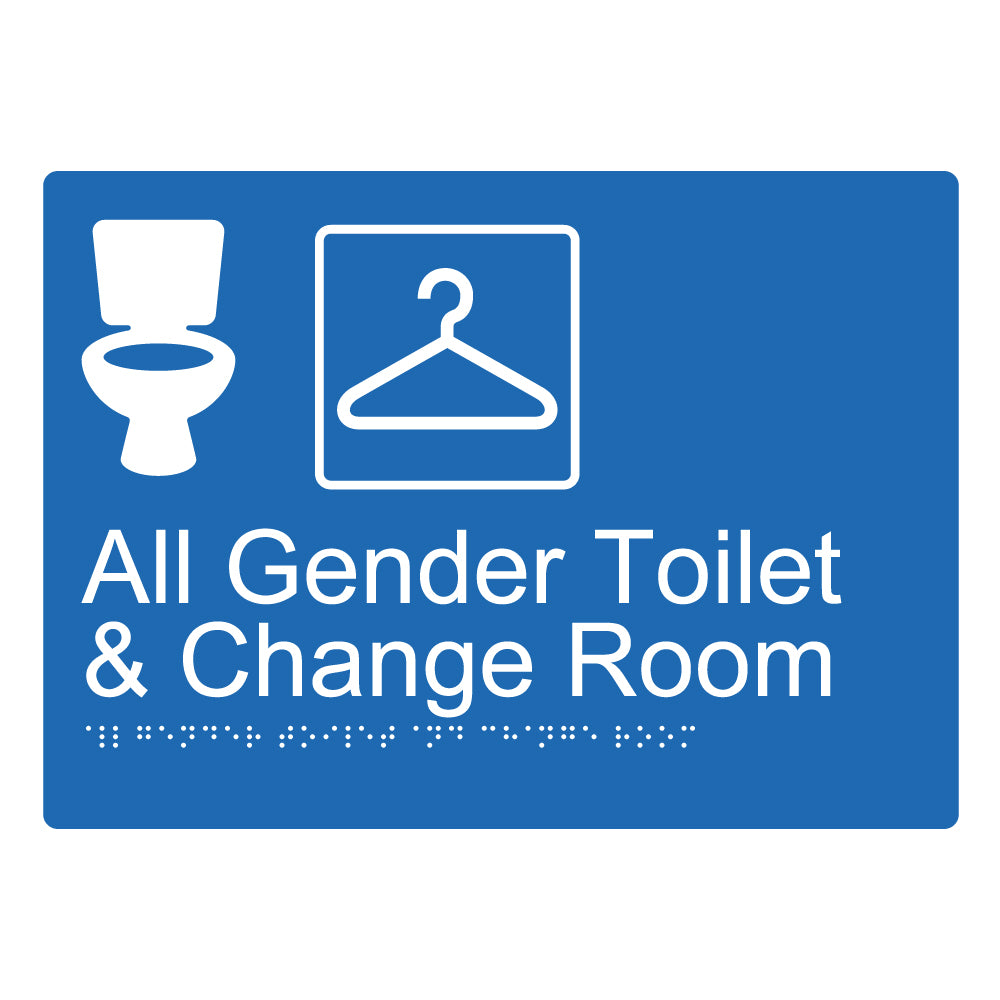 All Gender Toilet And Change Room