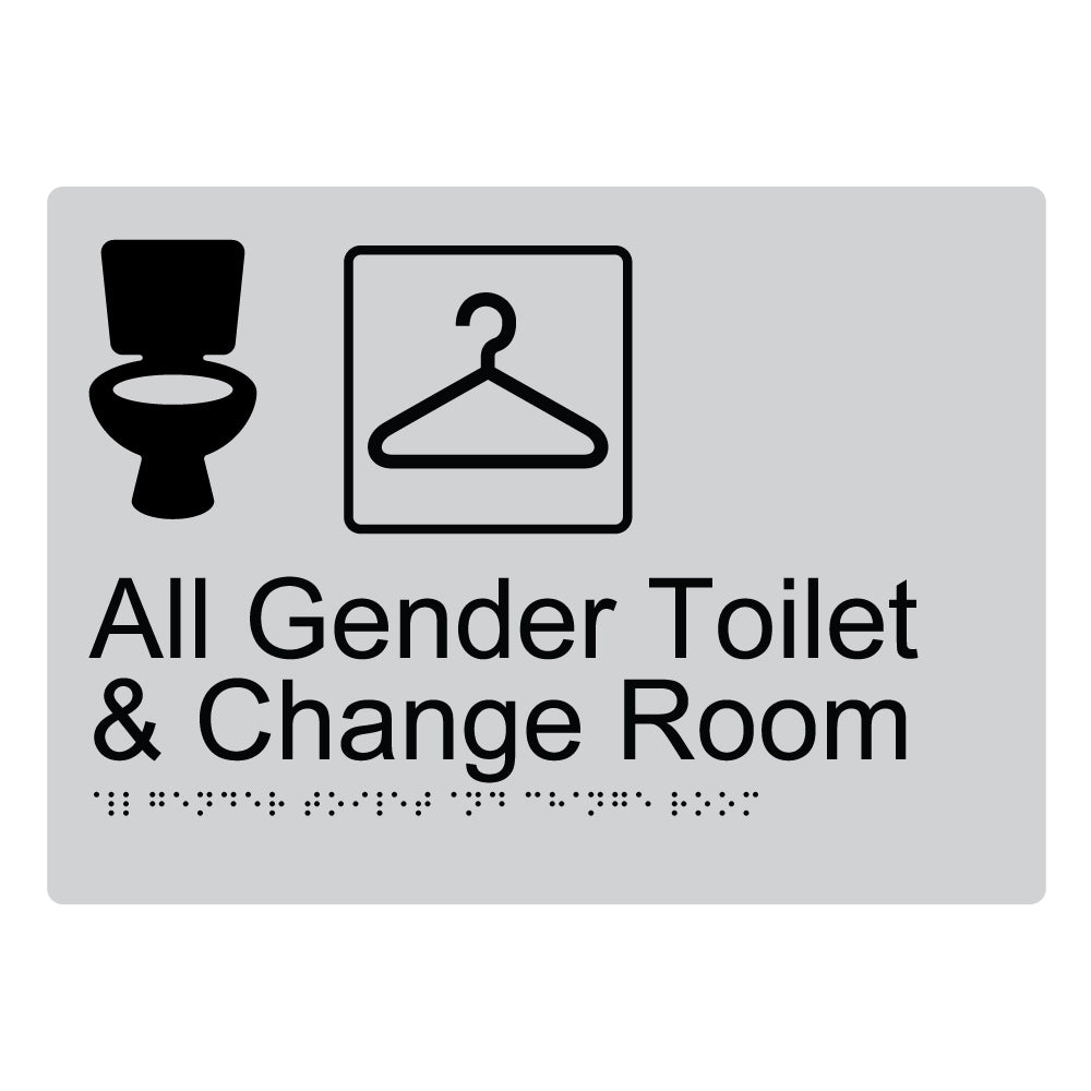 All Gender Toilet And Change Room