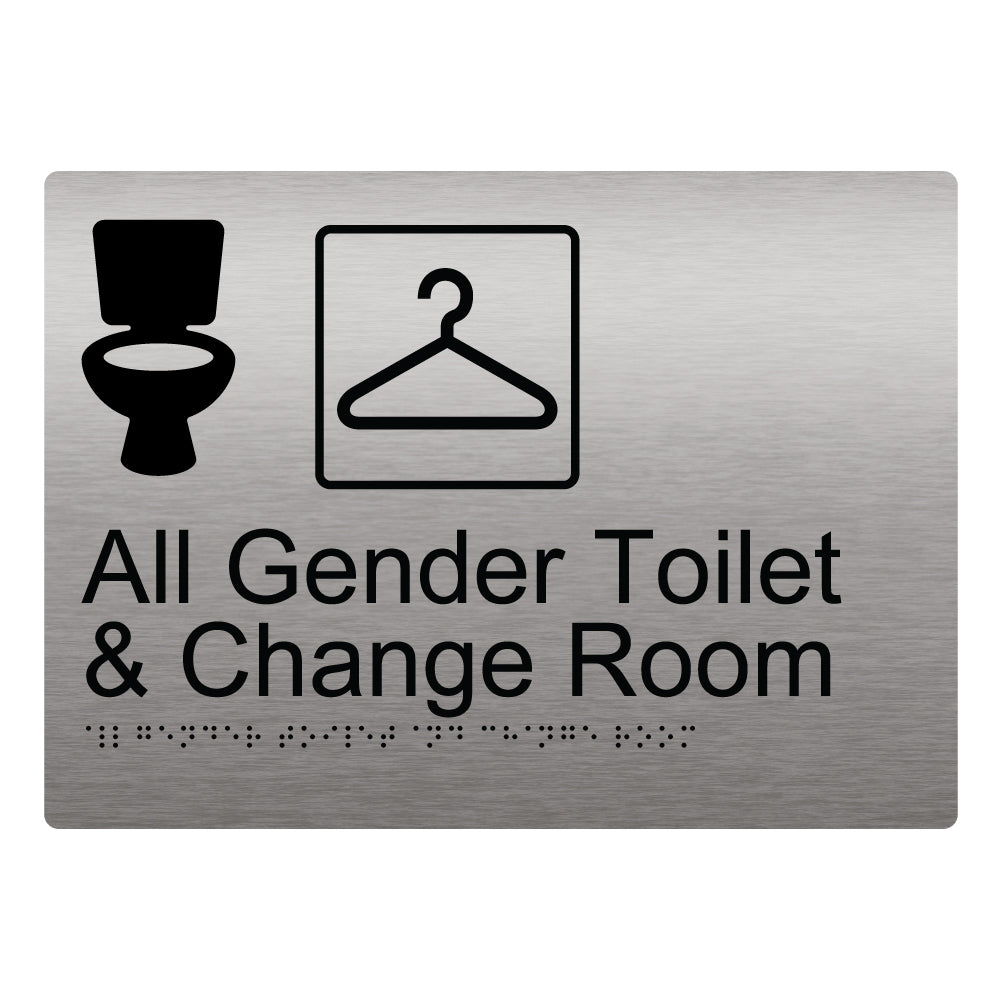 All Gender Toilet And Change Room