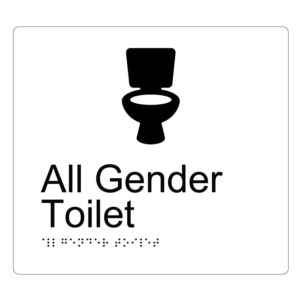 All Gender Toilet