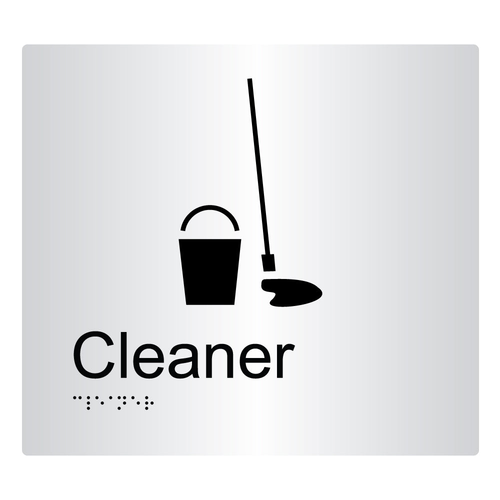 Cleaner