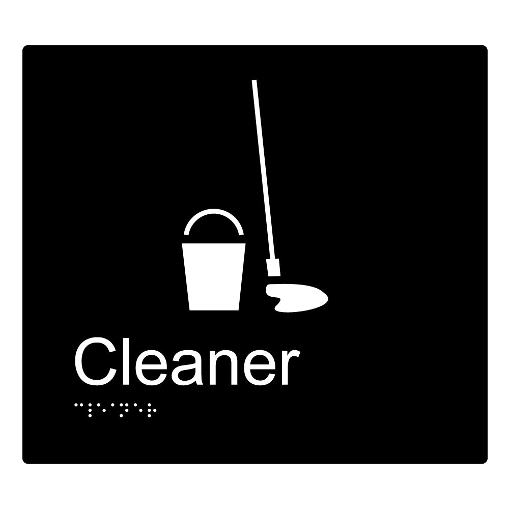 Cleaner