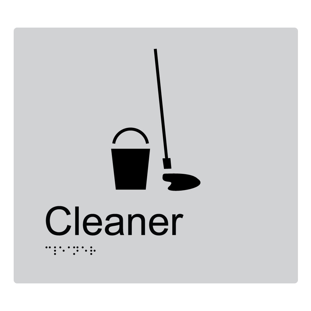 Cleaner