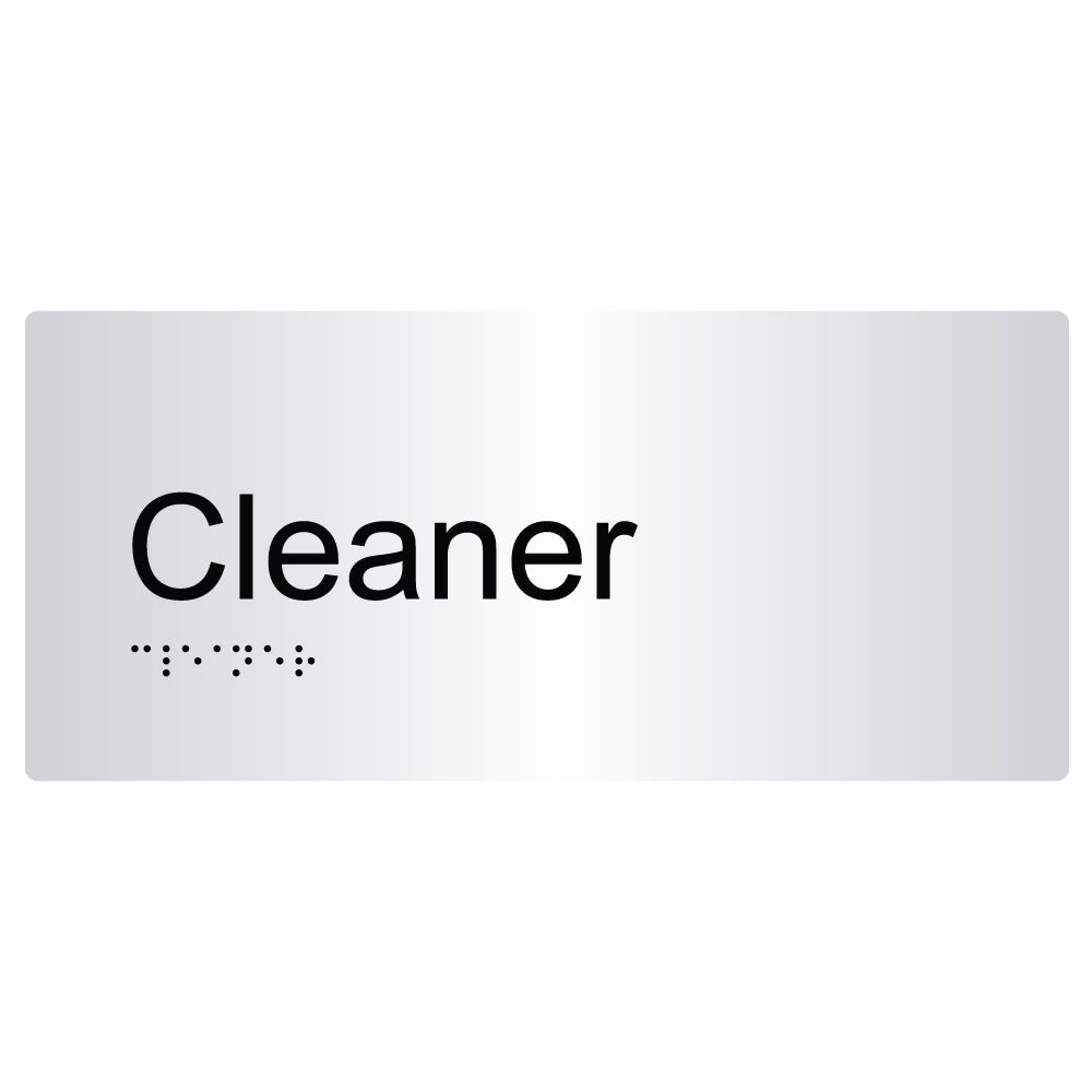 Cleaner Small