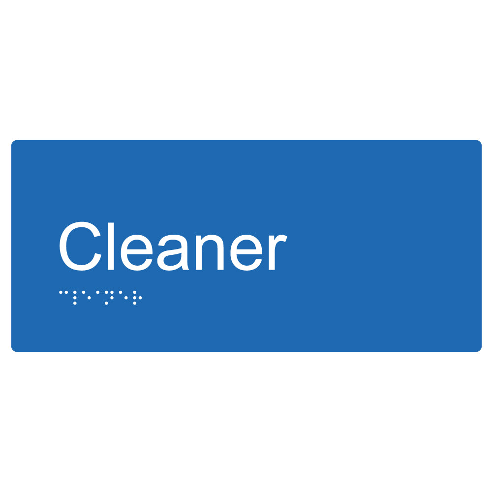 Cleaner Small