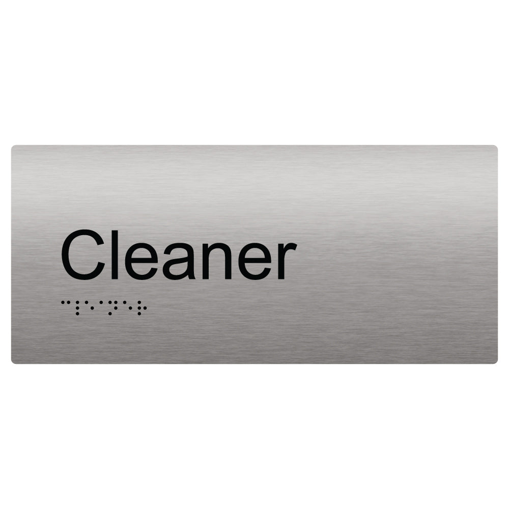 Cleaner Small