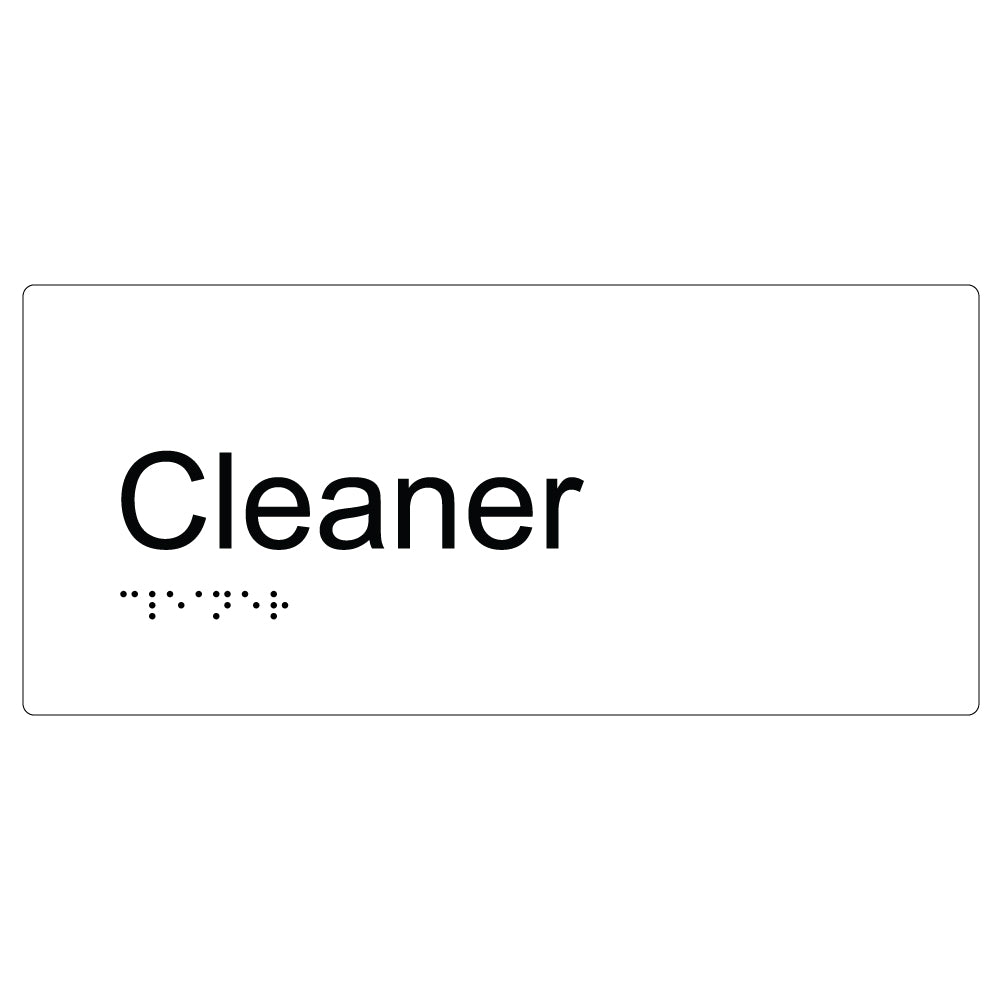 Cleaner Small