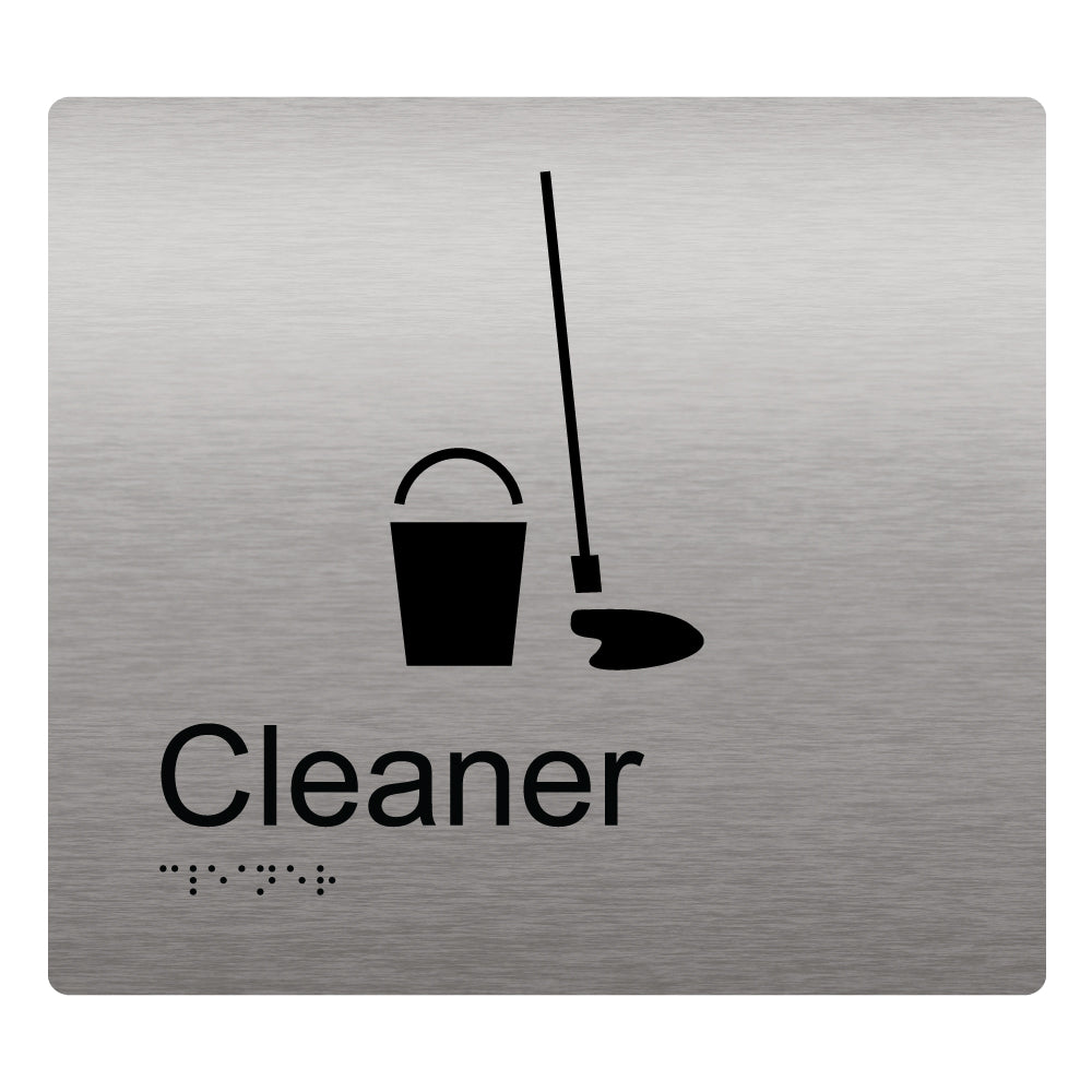 Cleaner