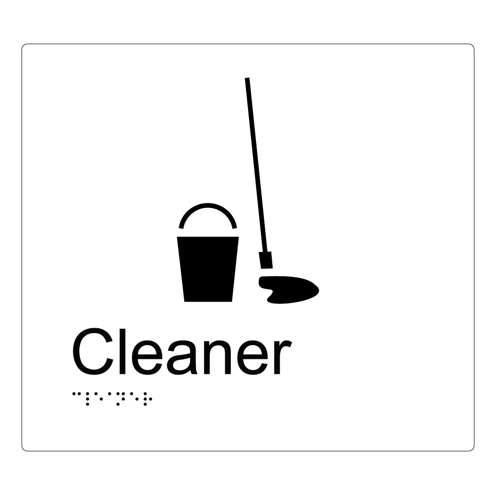 Cleaner