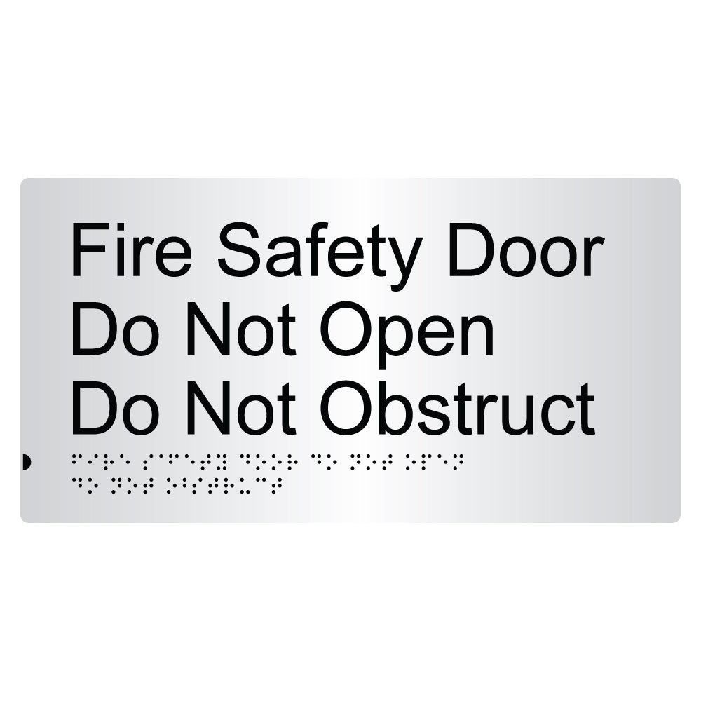 Fire Safety Door