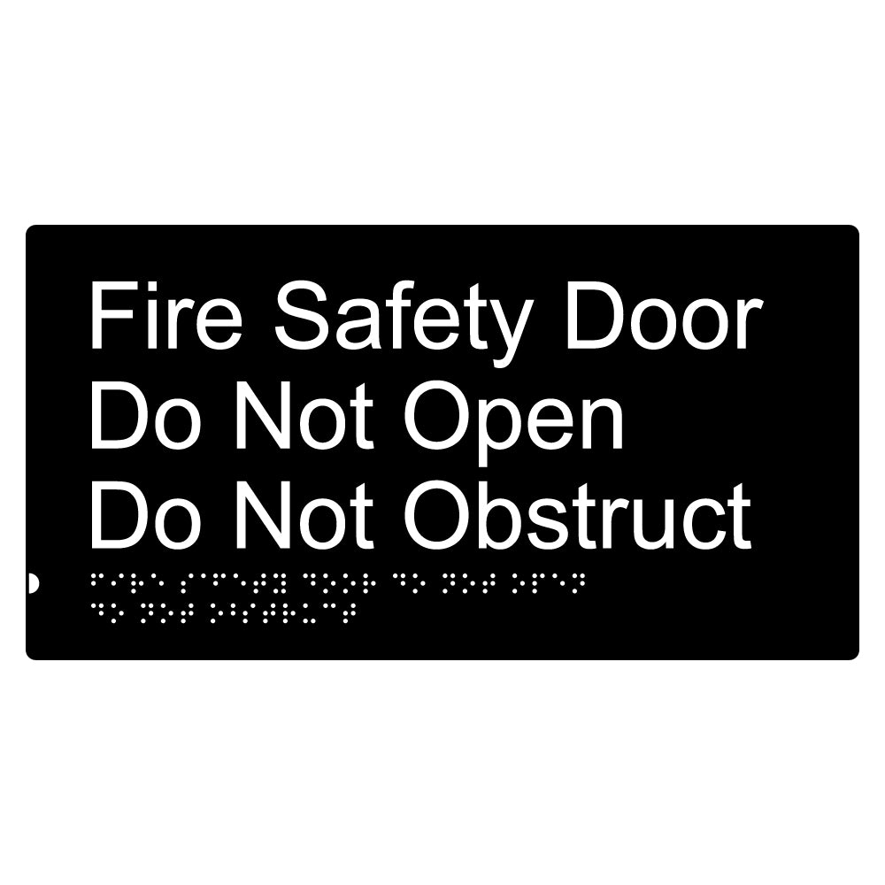 Fire Safety Door
