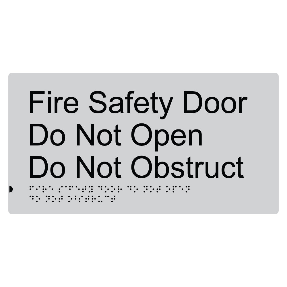 Fire Safety Door