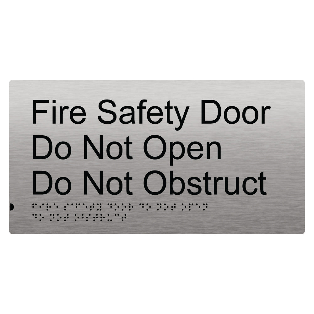 Fire Safety Door