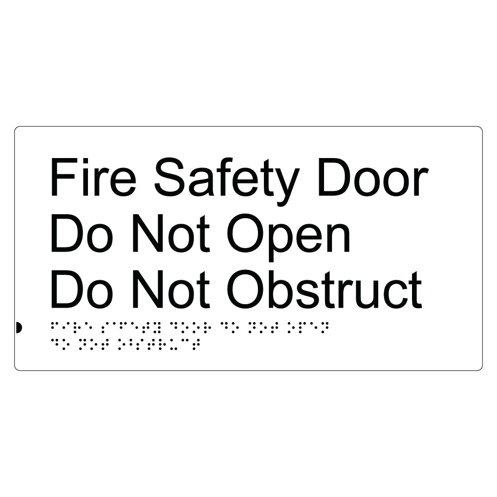 Fire Safety Door