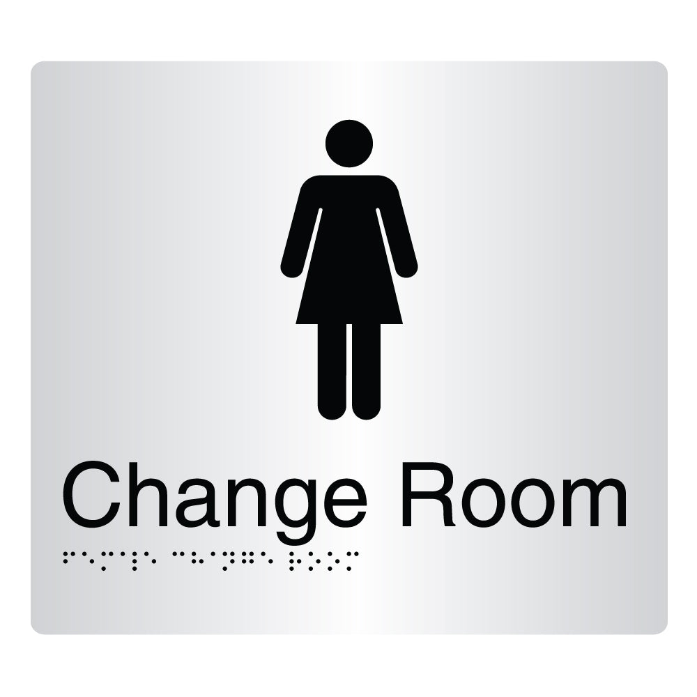 Female Change Room