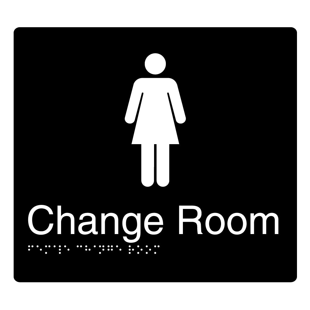 Female Change Room