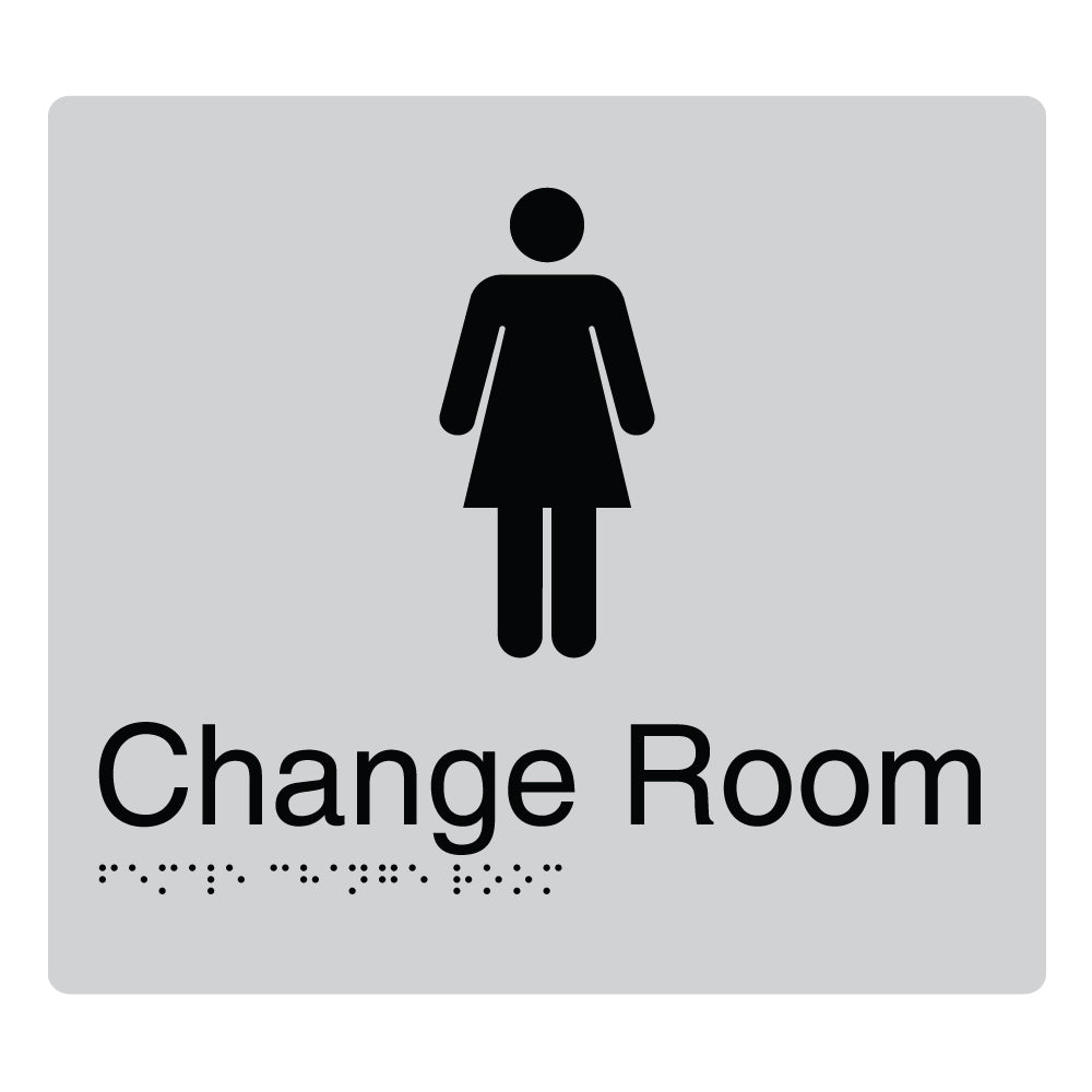 Female Change Room