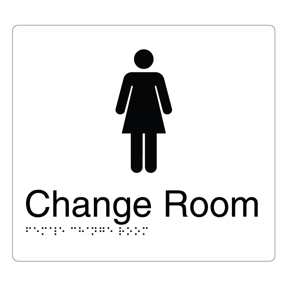 Female Change Room