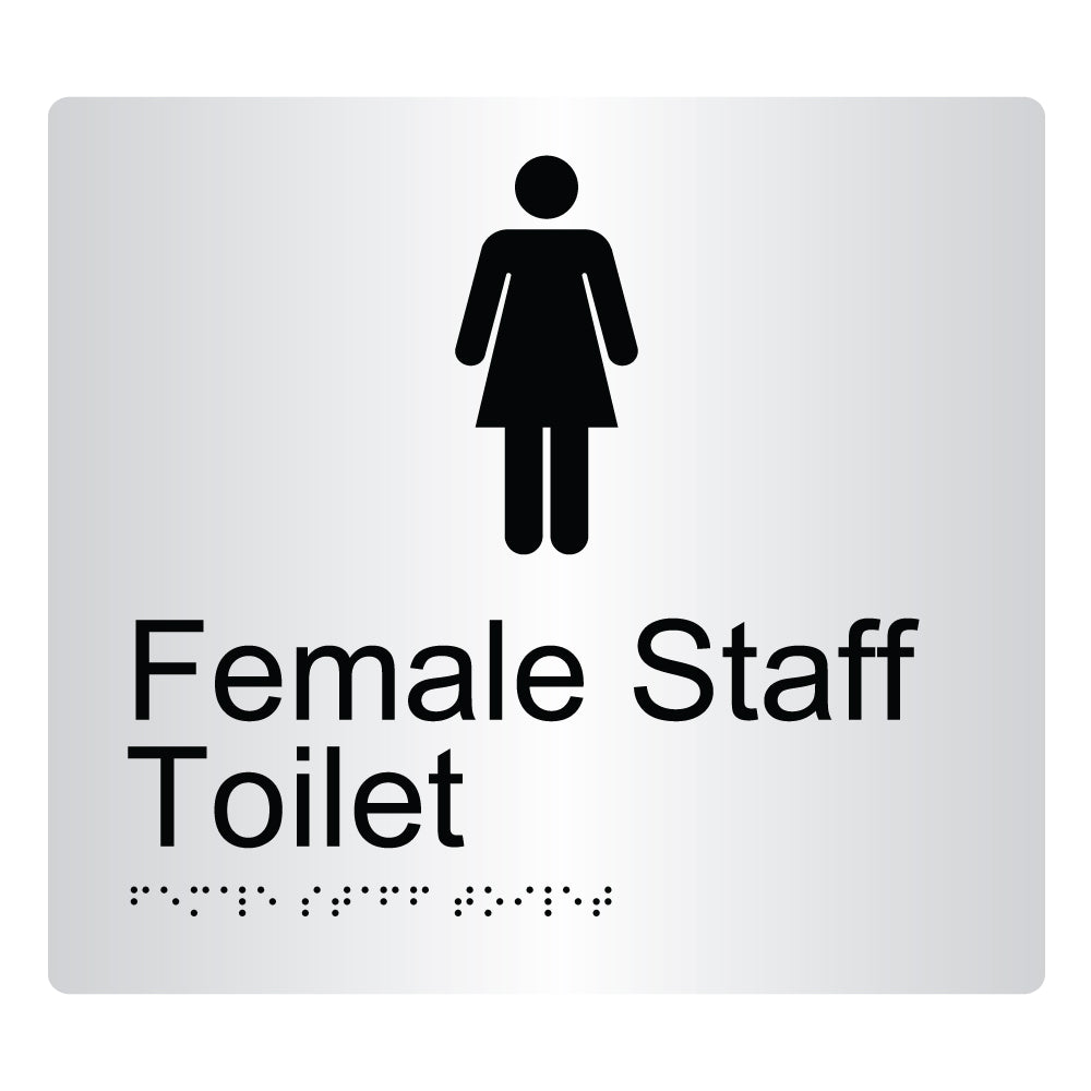 Female Staff Toilet