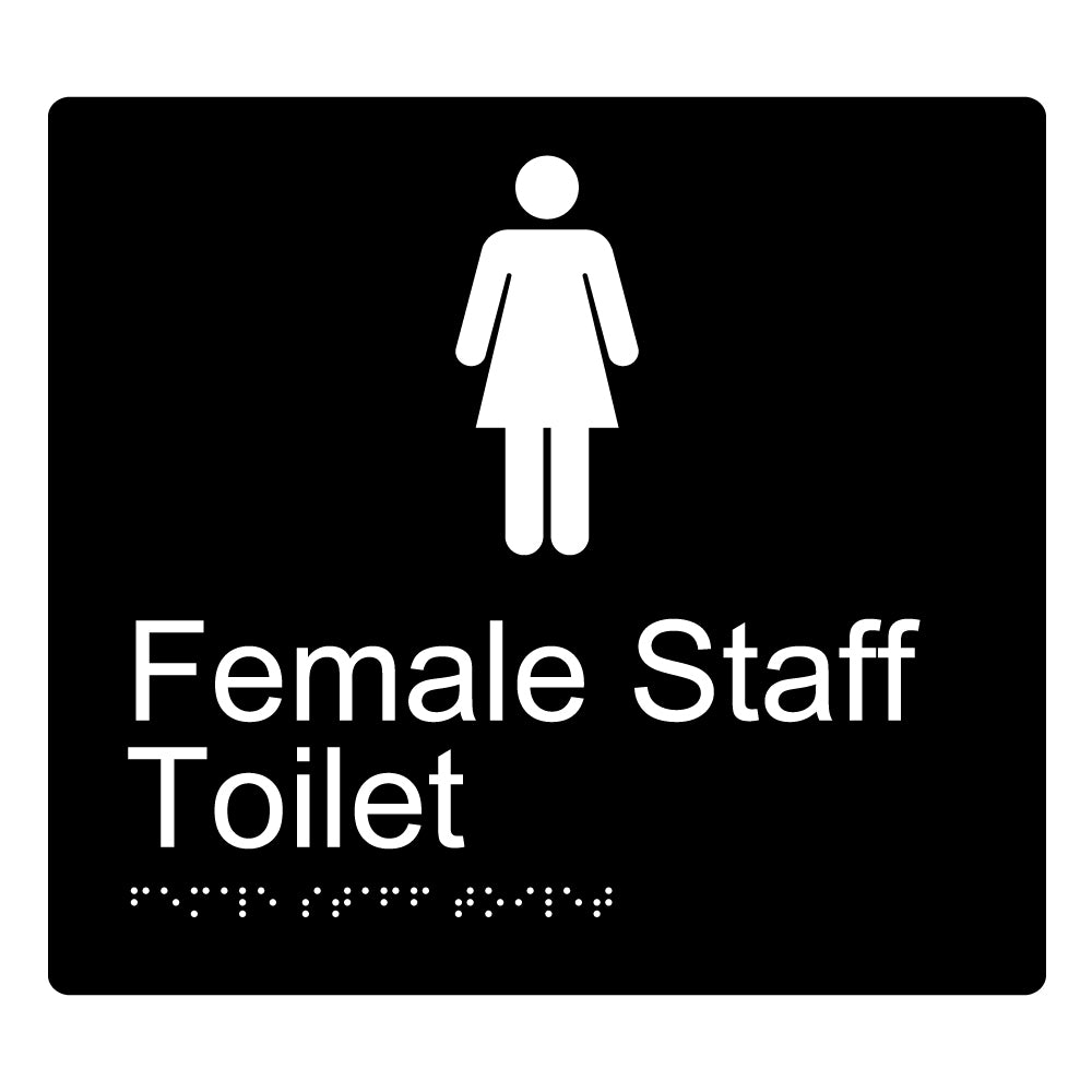 Female Staff Toilet