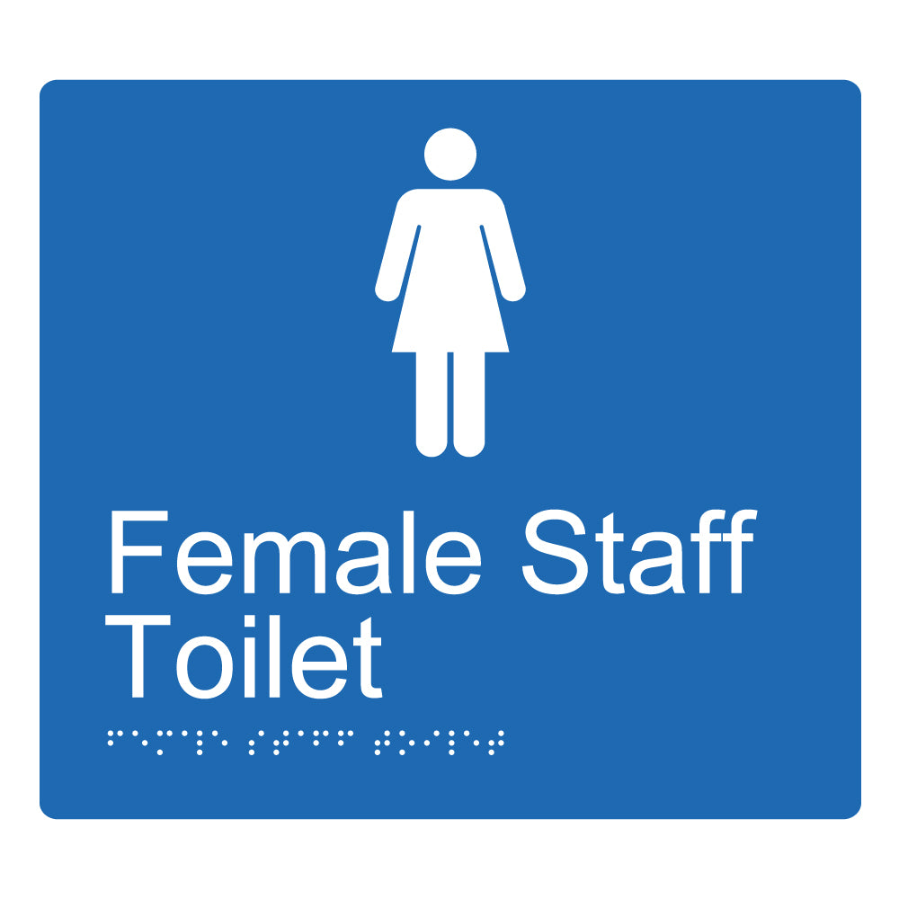 Female Staff Toilet