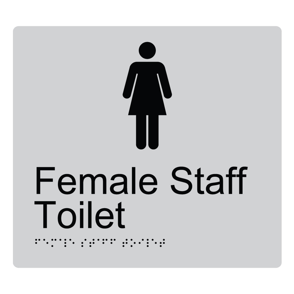 Female Staff Toilet