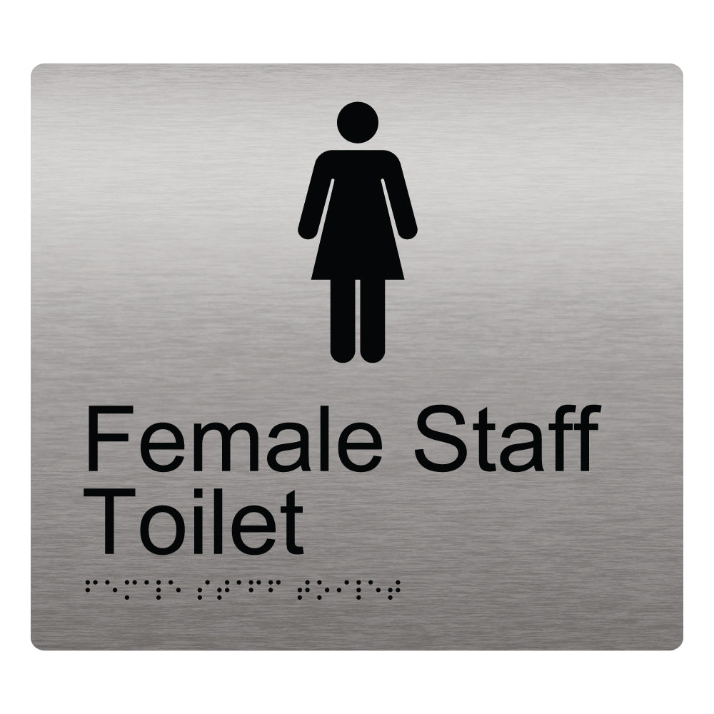 Female Staff Toilet