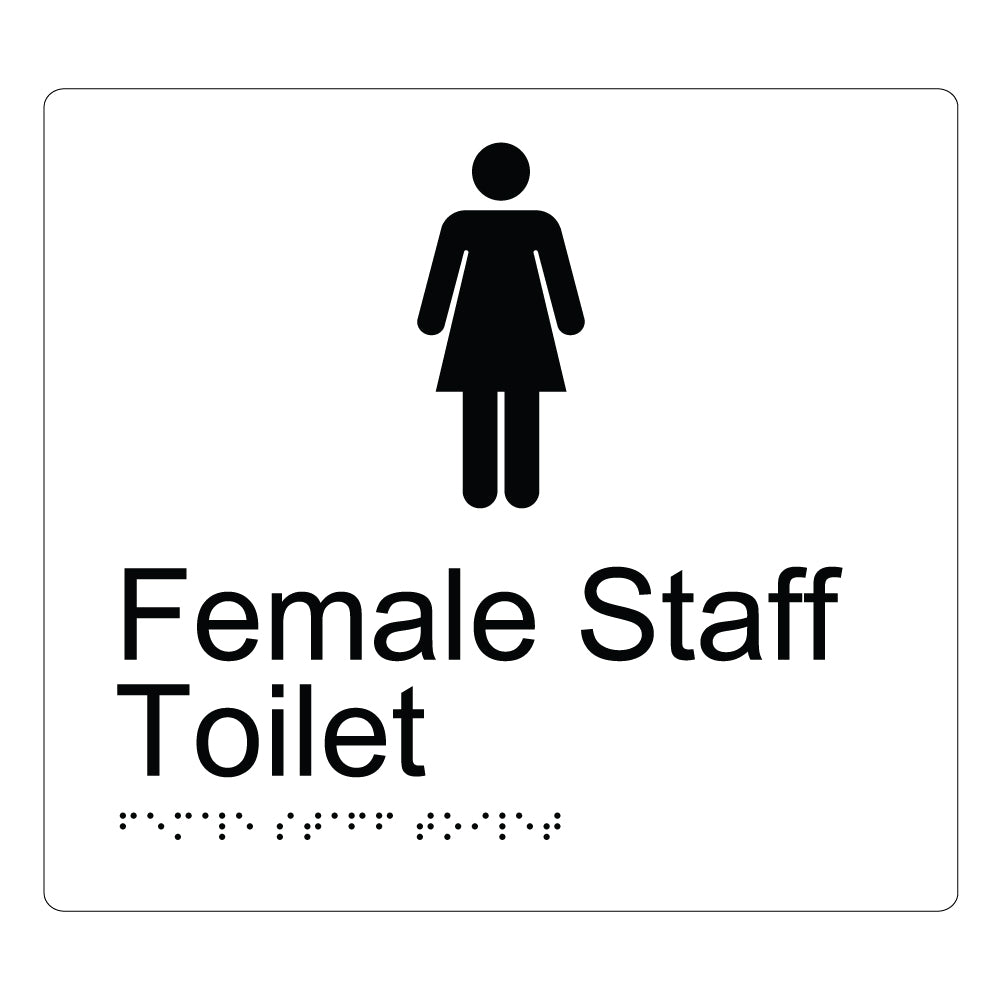 Female Staff Toilet